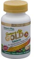 Natures Plus Source of Life Gold 90 Tabletten