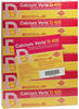 PZN-DE 09468029, Verla-Pharm Arzneimittel Calcium Verla D 400 Brausetabletten 120 St