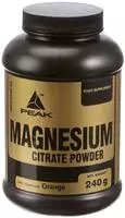 Peak Magnesium Citrat Berry Mix 240 g
