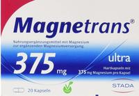 Magnetrans 375mg ultra Magnesium Kapseln