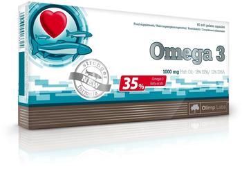 Olimp Omega 3 60 Stück