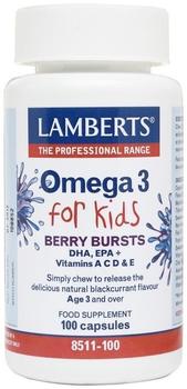 Lamberts Healthcare Ltd Omega 3 for Kids 60 St.
