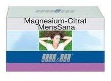 MensSana Magnesium Citrat Kapseln (60 Stk.)