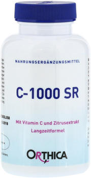 MCO Health Orthica C 1000 SR Tabletten (90 Stk.)