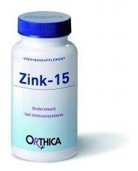 Orthica Zink-15 Tabletten 90 St.