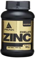 Peak Zink Chelat 180 St