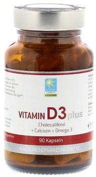 Apozen Vitamin D3 Kapseln 90 St.