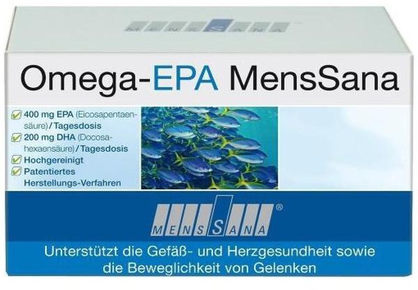 MensSana Omega-EPA MensSana Kapseln (90 Stk.)