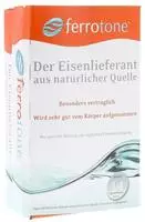 PZN-DE 08800993, Nelsons Ferrotone nat&uuml;rliches Eisen Beutel 280 ml, Grundpreis: