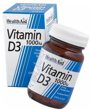 Healthaid Vitamin D3 1000iu Tablets (30 pcs)