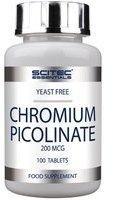 Scitec Nutrition Chromium Picolinate Tabletten 100 St.