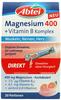 Abtei Magnesium 400 + Vitamin B-Komplex Direktgranulat (20 Portionen),...