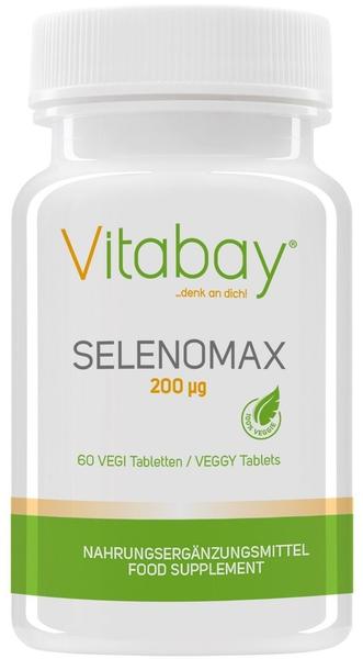 Vitabay Selenomax Tabletten 60 St.