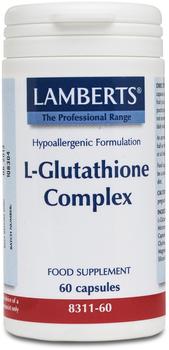 Lamberts L-Glutathione Complex Kapseln 60 St.