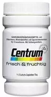 PZN-DE 07687589, Centrum frisch & fruchtig Lutschtabletten Inhalt: 113 g,...