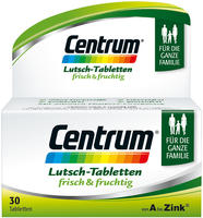 PZN-DE 07687572, Centrum frisch & fruchtig Lutschtabletten Inhalt: 56 g,...