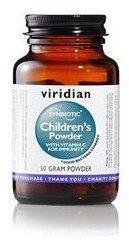 Viridian Nutrition Childrens Synbiotic 60g Pulver VD (83656)
