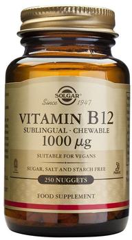 Solgar Vitamin B12 1000µg (250 Stk.)