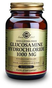 Solgar Glucosamine HCI-1000 mg-Tabletten, 60