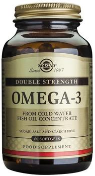 Solgar Omega 3 700mg mit EPA & DHA Weichkapseln (60 Stk.)
