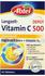 Abtei Langzeit-Vitamin C 500 Plus Zink + Selen + Vitamin D₃ und Tabletten 42 St.