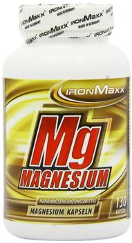 IronMaxx Magnesium 130 Kapseln