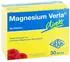 30 Stück, 49,8 g: Verla-Pharm Magnesium Verla Direkt Granulat