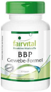 Fairvital BBP Gewebe Formel Kapseln 60 St.