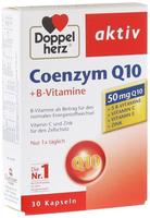 PZN-DE 06120484, Queisser Pharma Doppelherz aktiv Coenzym Q10 + B-Vitamine 30...
