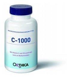 MCO Health Orthica C 1000 Tabletten (180 Stk.)
