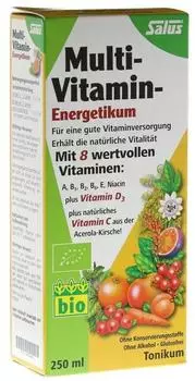 Salus Pharma Multi-Vitamin-Energetikum (250 ml)