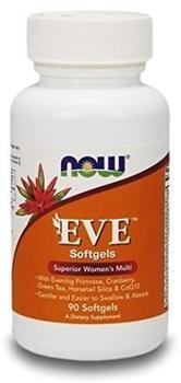 NOW Foods Eve Womens Multiple Softgels 90 St.