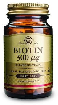Solgar Vita B8 (100 tabs)