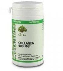 G&G Vitamins Collagen 400 mg 50 veg. Kapseln GG