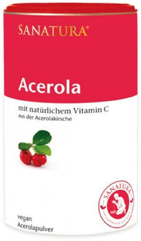 Sanatura Acerola Pulver (175 g)