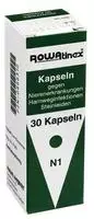PZN-DE 00888310, Rowa Wagner Rowatinex Weichkapseln, 30 St, Grundpreis: &euro; 0,16 /