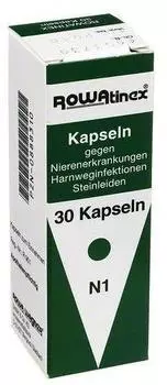 Rowatinex Kapseln (30 Stück)