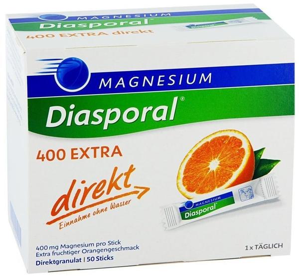 Protina Magnesium Diasporal 400 Extra direkt Granulat (50 Stk.)