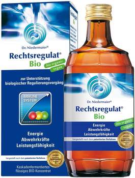 Dr. Niedermaier RechtsRegulat Bio Flüssigkeit (350 ml)