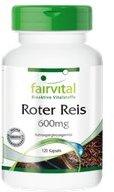 Fairvital Roter Reis Kapseln 120 St.
