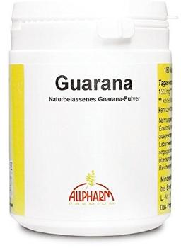 Allpharm Guarana Pulver (100 g)