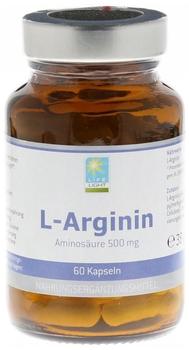 Life Light L-Arginin Kapseln (60 Stk.)