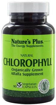 Nature's Plus Chlorophyll Kapseln (90 Stk.)