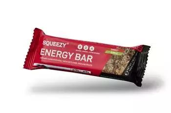 Squeezy Energy Super Gel Zitrone/Koffein Beutel 12 x 33 g