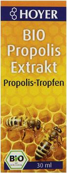 Hoyer Propolis Extrakt flüssig BIO (30 ml)