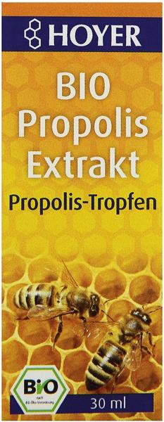 Hoyer Propolis Extrakt flüssig BIO (30 ml)