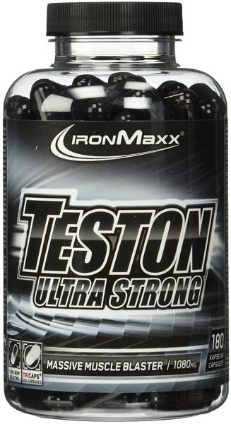 IronMaxx Teston Ultra Strong 180 Tricaps