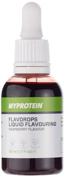 Myprotein FlavDrops Himbeere 50ml