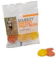 Squeezy Energy Fruit Gum 50 g