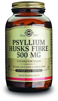 Solgar Psyllium Husks Fibre veg. Capsules 200